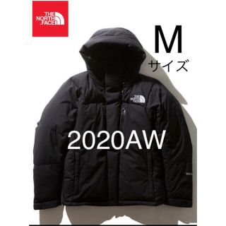 ザノースフェイス(THE NORTH FACE)の2020AW バルトロライトジャケット サイズM ブラック(ダウンジャケット)