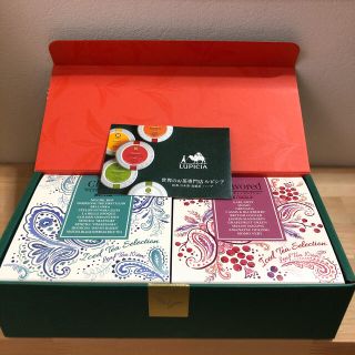 ルピシア(LUPICIA)のルピシア　紅茶セット(茶)