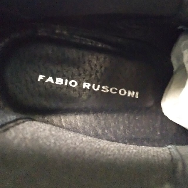 FABIO RUSCONI(ファビオルスコーニ)のファビオルスコーニショートブーツ レディースの靴/シューズ(ブーツ)の商品写真