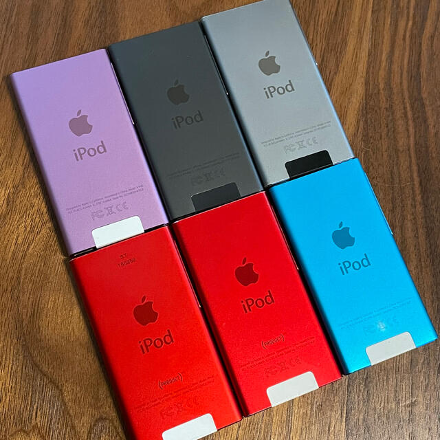 ipod nano 7点セット