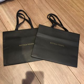 ボッテガヴェネタ(Bottega Veneta)のボッテガ　ショッパー(ショップ袋)