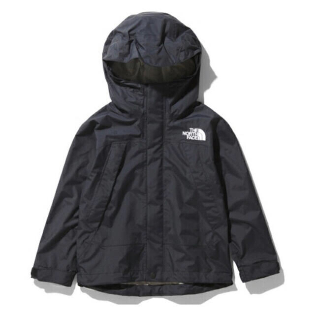 THE NORTH FACE(ザノースフェイス)の美品　ノースフェイス　キッズ　アウター キッズ/ベビー/マタニティのキッズ服男の子用(90cm~)(ジャケット/上着)の商品写真