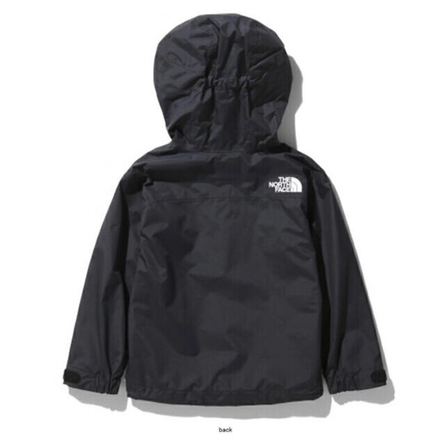 THE NORTH FACE(ザノースフェイス)の美品　ノースフェイス　キッズ　アウター キッズ/ベビー/マタニティのキッズ服男の子用(90cm~)(ジャケット/上着)の商品写真