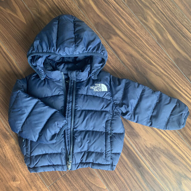 THE NORTH FACE(ザノースフェイス)のKさま専用　　THE NORTH FACEダウンコート80 キッズ/ベビー/マタニティのベビー服(~85cm)(ジャケット/コート)の商品写真