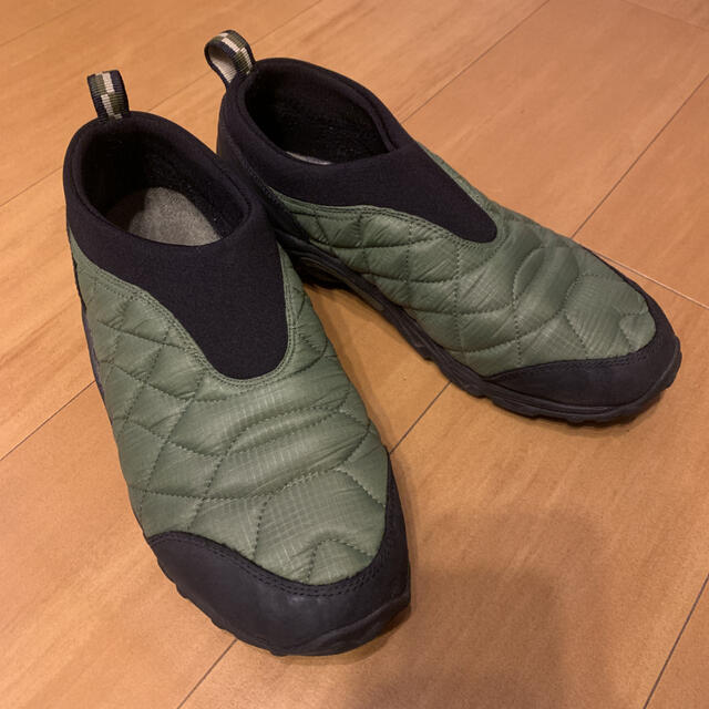 MERRELL(メレル)のメレル アルパイン モックグリーン シューズ【25.5cm】 メンズの靴/シューズ(その他)の商品写真