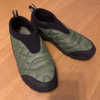 メレル(MERRELL)のメレル アルパイン モックグリーン シューズ【25.5cm】(その他)