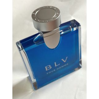 ブルガリ(BVLGARI)の[香水]ブルガリ　ブループールオム BVLGARIオーデトワレ正規品50ml(その他)