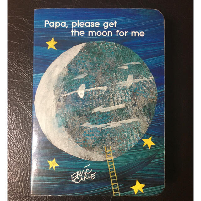 PAPA,PLEASE GET THE MOON FOR ME エンタメ/ホビーの本(絵本/児童書)の商品写真