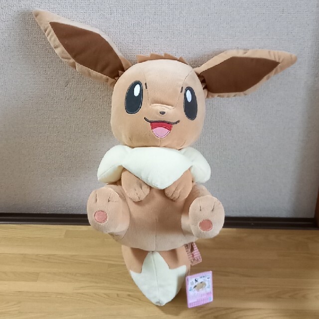 ポケモン イーブイ ぬいぐるみの通販 By Scorpion S Shop ポケモンならラクマ