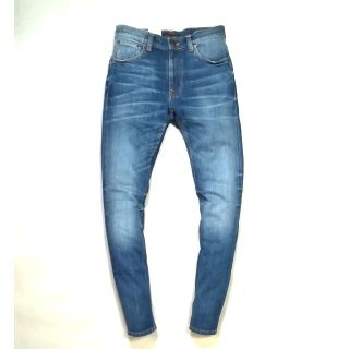 ヌーディジーンズ(Nudie Jeans)の新品　NUDIE JEANS  ヌーディージーンズ　ストレッチスキニーデニム(デニム/ジーンズ)