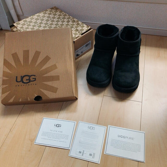 UGG ムートンブーツ　UGG CLASSIC MINI アグ クラッシックミニ