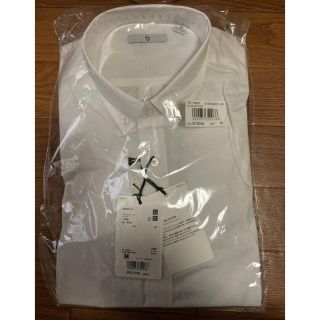 ユニクロ(UNIQLO)のユニクロ ＋J ジルサンダーデザイン ボタンダウンシャツ(シャツ)