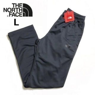 ザノースフェイス(THE NORTH FACE)のノースフェイス ジャージ パンツ 裏起毛フリース(L)グレー 190110(その他)