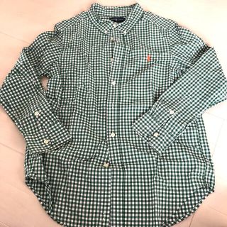 ラルフローレン(Ralph Lauren)のラルフローレンシャツ　150(ブラウス)