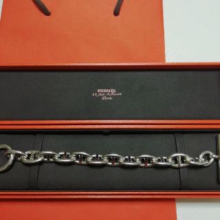 エルメス(Hermes)のhermes シェーンダンクルtgm　12コマ(ブレスレット)