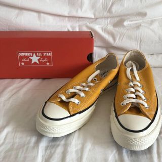 コンバース(CONVERSE)のコンバース　チャックテイラー  ct70 (スニーカー)