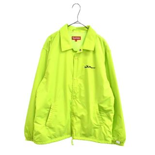 シュプリーム(Supreme)のSUPREME シュプリーム コーチジャケット(その他)