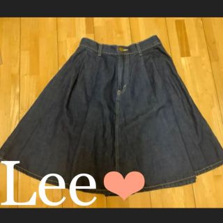 リー(Lee)のねこゆき様専用(ひざ丈スカート)