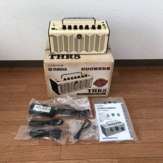 ヤマハ(ヤマハ)の【ryuu様専用】YAMAHA　THR5　ギターアンプ(ギターアンプ)