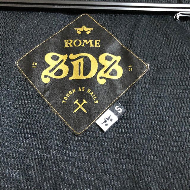 ローム　スノーボード　スキー　ウェア　ROME SDS