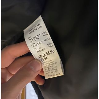 DANTON - 【値下げ中】DANTON ダントン ダウンベスト 40の通販 by KR