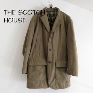 ザスコッチハウス(THE SCOTCH HOUSE)のTHE SCOTCH HOUSE スコッチハウス　メンズ　コート　ジャケット(ノーカラージャケット)