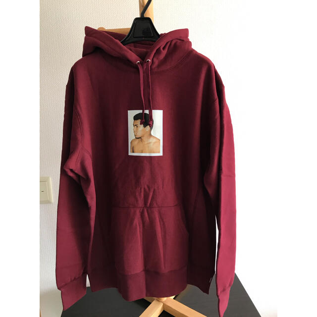 Supreme Muhammad Ali Hooded Sweatshirt L