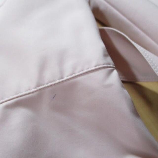 M'S GRACY(エムズグレイシー)の未使用 エムズグレイシー 桜色 スプリングコート 38 日本製 レディースのジャケット/アウター(スプリングコート)の商品写真