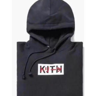 キース(KEITH)のKITH treats 1周年　パーカー　L(パーカー)