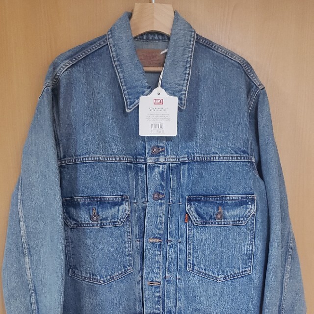 Levi's　デニムジャケット39sのLevi