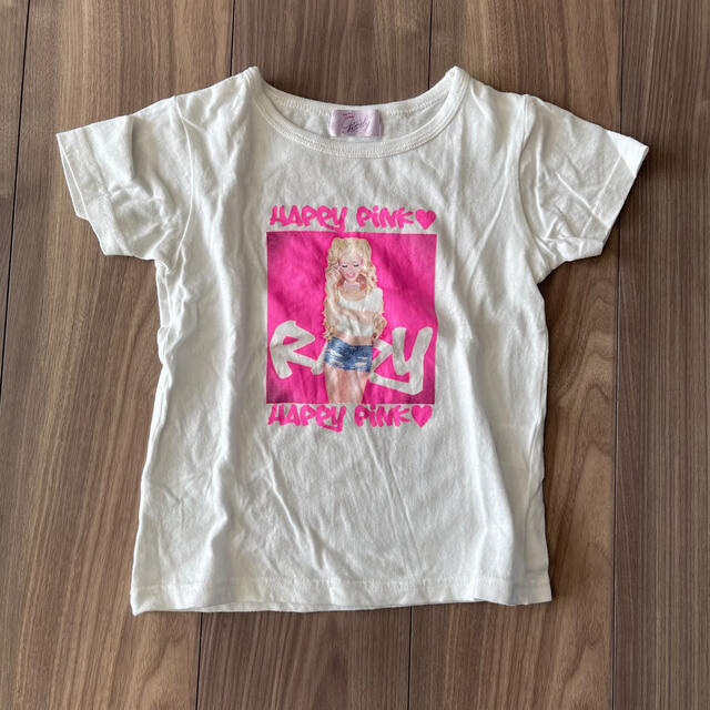 Rady(レディー)の[a様専用]ちびレディ Tシャツ  サイズS(105〜115) キッズ/ベビー/マタニティのキッズ服女の子用(90cm~)(Tシャツ/カットソー)の商品写真