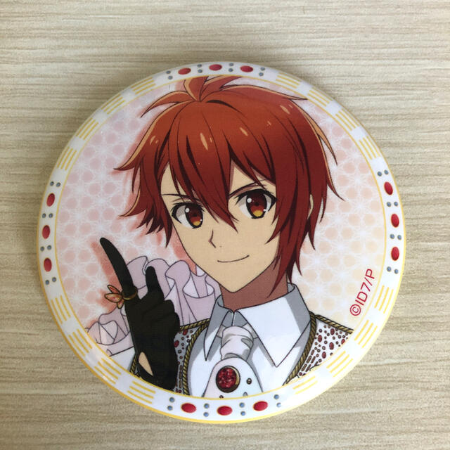 movic - アイナナ 七瀬陸缶バッジの通販 by ひまわり's shop