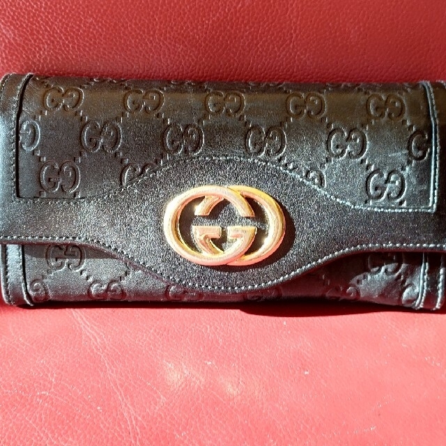 Gucci 確実 正規品 Gucci 長財布 黒 メンズ レディース の通販 By Buri グッチならラクマ Gucci 確実 正規品 Gucci 長財布 黒 メンズ レディース の通販 By Buri グッチならラクマ