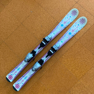 ジュニア スキー板 110(板)
