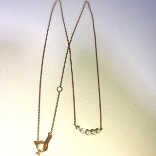 スタージュエリー(STAR JEWELRY)のスタージュエリー♡K10 ネックレス(ネックレス)