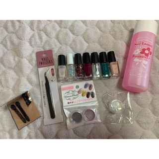 ネイルホリック(NAIL HOLIC)のネイルホリック　ネイルカラーセット　値引き交渉⭕️(マニキュア)