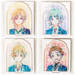 新品★あんスタ★Ani-Art【Ra*bits】アクリルスタンド★Ver.B(その他)