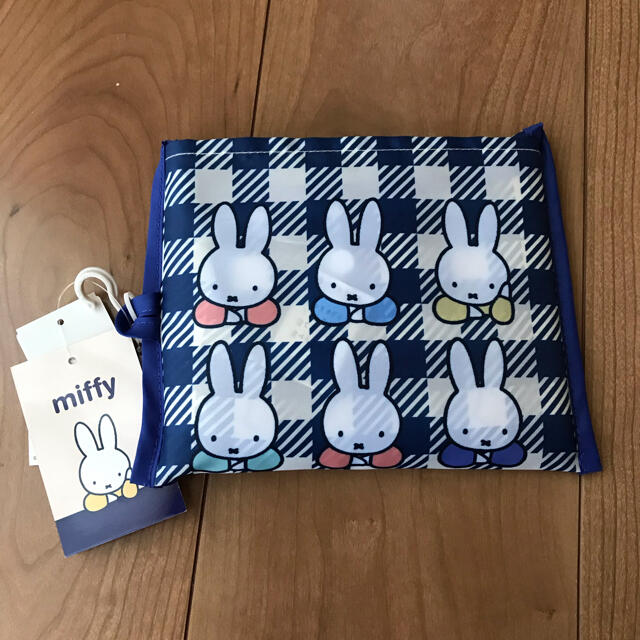 しまむら(シマムラ)のミッフィー miffy しまむら エコバック レディースのバッグ(エコバッグ)の商品写真