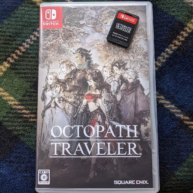 OCTOPATH TRAVELER（オクトパストラベラー） Switch