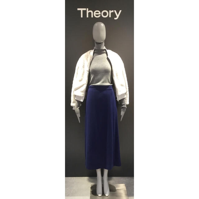 Theory 18AW ラップパンツ