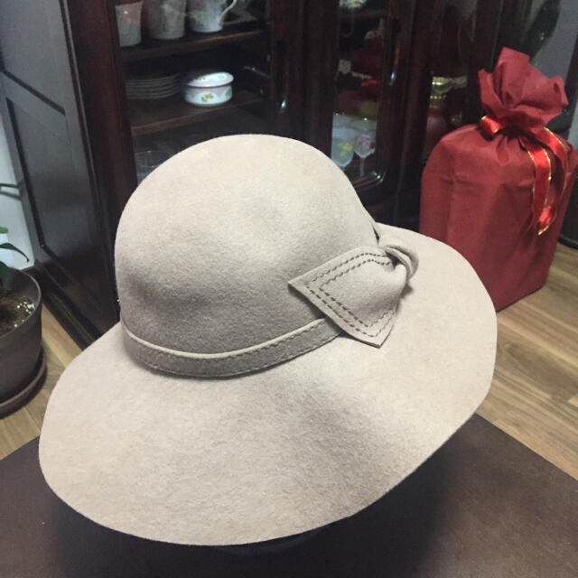 CA4LA(カシラ)のpinky様専用 レディースの帽子(ハット)の商品写真