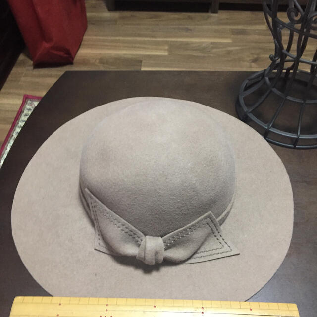 CA4LA(カシラ)のpinky様専用 レディースの帽子(ハット)の商品写真
