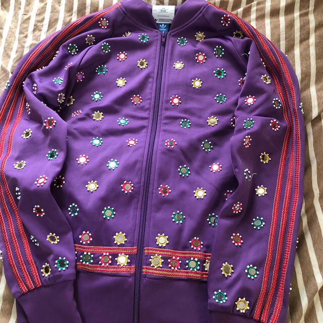 JEREMY SCOTT - 激レアadidasジェレミースコットミラーワークジャージ