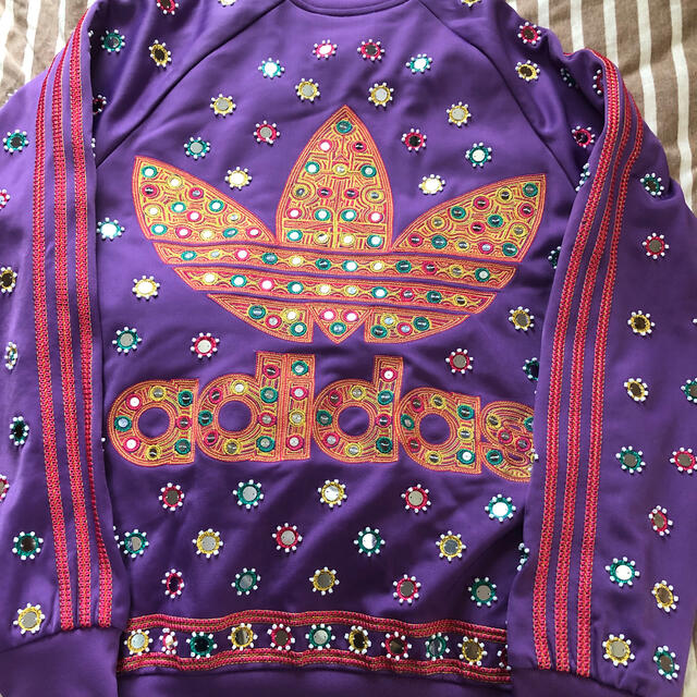 福袋セール】 希少 adidas × JEREMY SCOTT ジャージ素材 マント