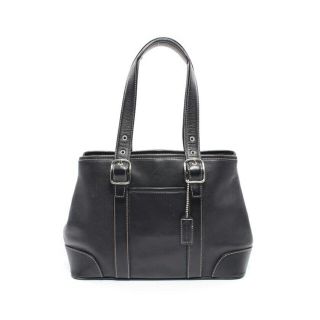 コーチ(COACH)のコーチ COACH トートバッグ レザー 黒 7588(トートバッグ)