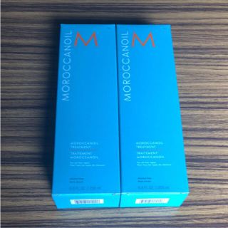 モロッカンオイル(Moroccan oil)のモロッカンオイル200ml 国内正規品×2(トリートメント)