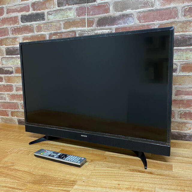 32V型 液晶テレビ 裏番組録画対応 TV-32HF10W  2019年モデル