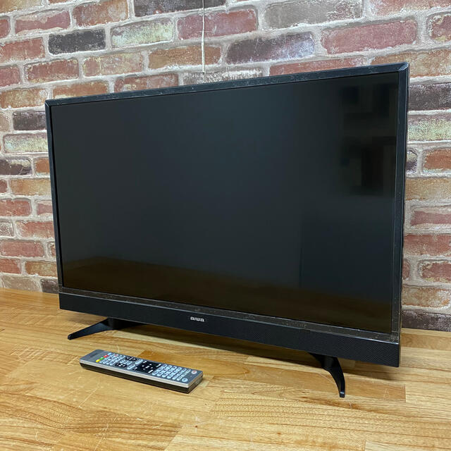 32V型 液晶テレビ 裏番組録画対応 TV-32HF10W 2019年モデルテレビ/映像機器