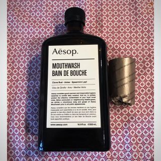 イソップ(Aesop)のAesop マウスウォッシュ(マウスウォッシュ/スプレー)