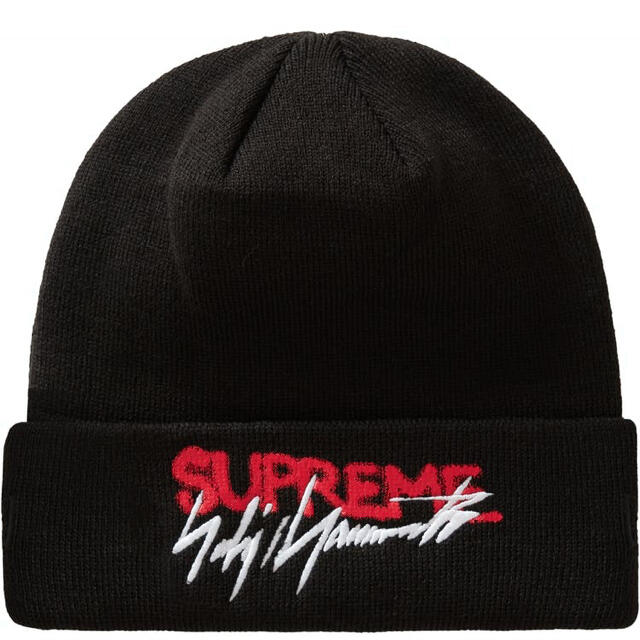 ニット帽/ビーニーSupreme Yohji Yamamoto New Era Beanie